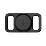 XDcase ペットカラー型防水シリコン保護ケース、1個（ブラック）、1個（ホワイト）、1個（ブルー）、1個（ピンク）、1個（レッド）、1個（ミントグリーン）、1個（パープル）、1個（イエロー）