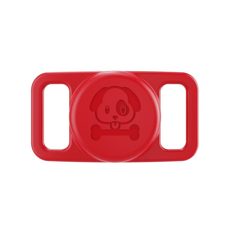 XDcase ペットカラー型防水シリコン保護ケース、1個（ブラック）、1個（ホワイト）、1個（ブルー）、1個（ピンク）、1個（レッド）、1個（ミントグリーン）、1個（パープル）、1個（イエロー）