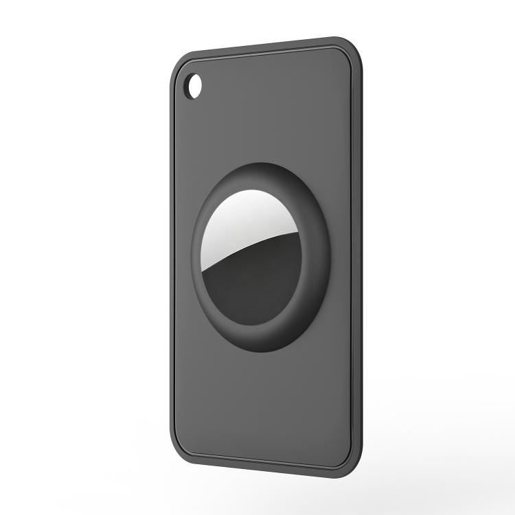 XDcase 超薄型ウォレットカードデザインTPU保護ケース、AirTag第2世代／第1世代用