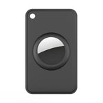 XDcase 超薄型ウォレットカードデザインTPU保護ケース、AirTag第2世代／第1世代用