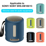 WG326 スピーカー用シリコン保護ケース Sony SRS-XB100 SRS-XB13対応
