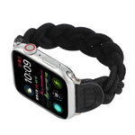 伸縮性織りウォッチバンド Apple Watch Series 6 & SE & 5 & 4 44mm / 3 & 2 & 1 42mm用、160mm