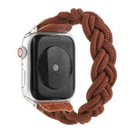 伸縮性織りウォッチバンド Apple Watch Series 6 & SE & 5 & 4 44mm / 3 & 2 & 1 42mm用、160mm
