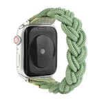 伸縮性織りウォッチバンド Apple Watch Series 6 & SE & 5 & 4 44mm / 3 & 2 & 1 42mm用、160mm