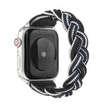 伸縮性織りウォッチバンド Apple Watch Series 6 & SE & 5 & 4 44mm / 3 & 2 & 1 42mm用、160mm