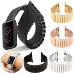 伸縮性アルミニウムウォッチバンド、Apple Watch Series 7 41mm / 6 & SE & 5 & 4 40mm / 3 & 2 & 1 38mm対応、Apple Watch Series 8&7 41mm / SE 2&6&SE&5&4 40mm / 3&2&1 38mm対応、Apple Watch Ultra 49mm / Series 8&7 45mm / SE 2&6&SE&5&4 44mm / 3&2&1 42mm対応