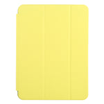 3-fold Horizontal Flip Smart Leather Case with Sleep / Wake-up Function & Holder, For iPad Air 2022 / 2020 10.9