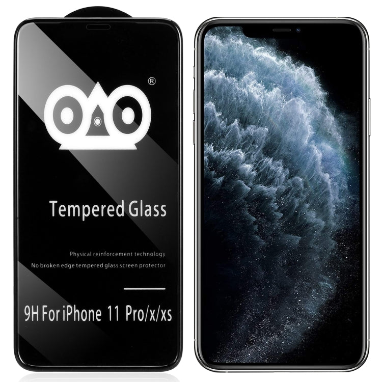 Shockproof Anti-breaking Edge Airbag Tempered Glass Film, For iPhone X / XS (1 PC), For iPhone XR (1 PC), For iPhone XS Max (1 PC), For iPhone 12 mini (1 PC), For iPhone 12 / 12 Pro (1 PC), For iPhone 12 Pro Max (1 PC), For iPhone 11 (1 PC)            ...