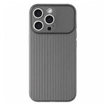 TPU Large Window Cooling Corrugated Phone Case, For iPhone 13 Pro Max, For iPhone 13 Pro, For iPhone 13