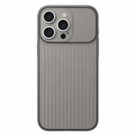 TPU Large Window Cooling Corrugated Phone Case, For iPhone 13 Pro Max, For iPhone 13 Pro, For iPhone 13