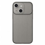 TPU Large Window Cooling Corrugated Phone Case, For iPhone 13 Pro Max, For iPhone 13 Pro, For iPhone 13