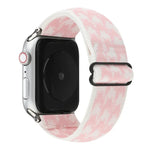 エスニックスタイルバックルウォッチバンド、Apple Watch Series 6 & SE & 5 & 4 40mm / 3 & 2 & 1 38mm対応、Apple Watch Series 7 41mm / 6 & SE & 5 & 4 40mm / 3 & 2 & 1 38mm対応