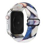 エスニックスタイルバックルウォッチバンド、Apple Watch Series 6 & SE & 5 & 4 44mm / 3 & 2 & 1 42mm対応、Apple Watch Series 7 45mm / 6 & SE & 5 & 4 44mm / 3 & 2 & 1 42mm対応、Apple Watch Ultra 49mm / Series 8&7 45mm / SE 2&6&SE&5&4 44mm / 3&2&1 42mm対応