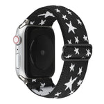 エスニックスタイルバックルウォッチバンド、Apple Watch Series 6 & SE & 5 & 4 44mm / 3 & 2 & 1 42mm対応、Apple Watch Series 7 45mm / 6 & SE & 5 & 4 44mm / 3 & 2 & 1 42mm対応、Apple Watch Ultra 49mm / Series 8&7 45mm / SE 2&6&SE&5&4 44mm / 3&2&1 42mm対応