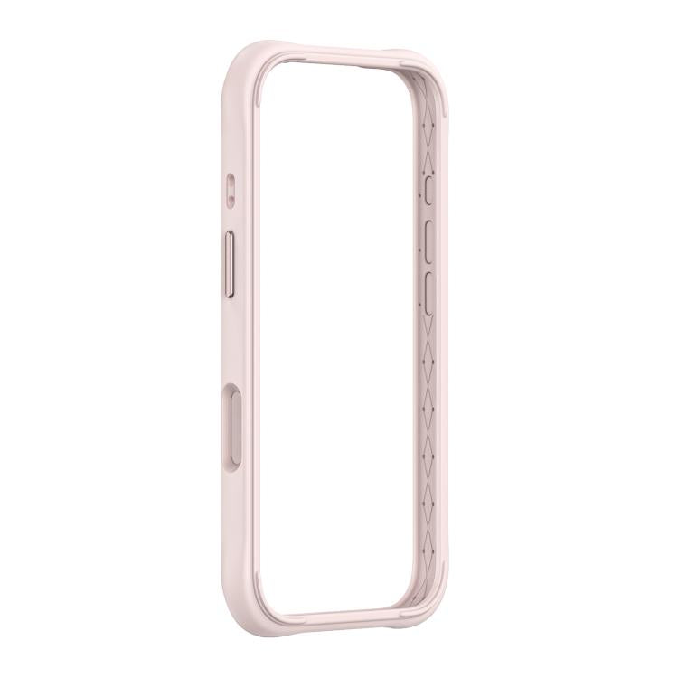 Phone Silicone Frame Bumper, For iPhone 16