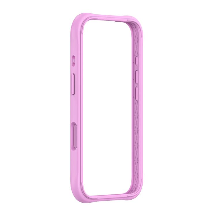 Phone Silicone Frame Bumper, For iPhone 16
