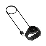 For Amazfit GTR 2 A1951 / GTS 2 A1968 / Pop A2009 Universal Magnetic Charging Cable Length: 1m