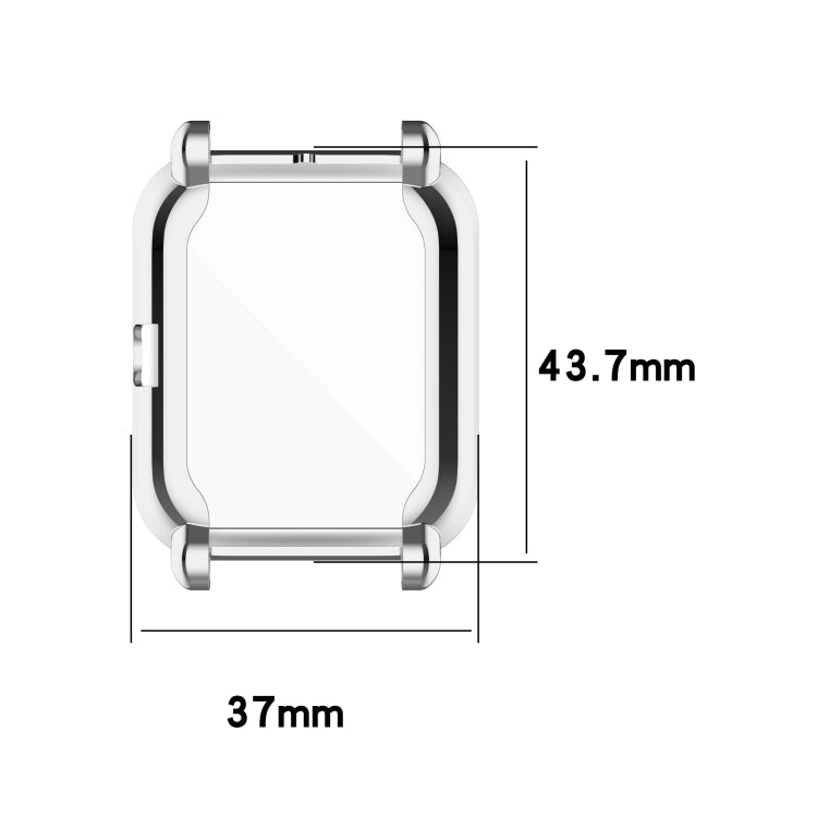 Full Coverage TPU Protective Case Cover, For Amazfit Pop