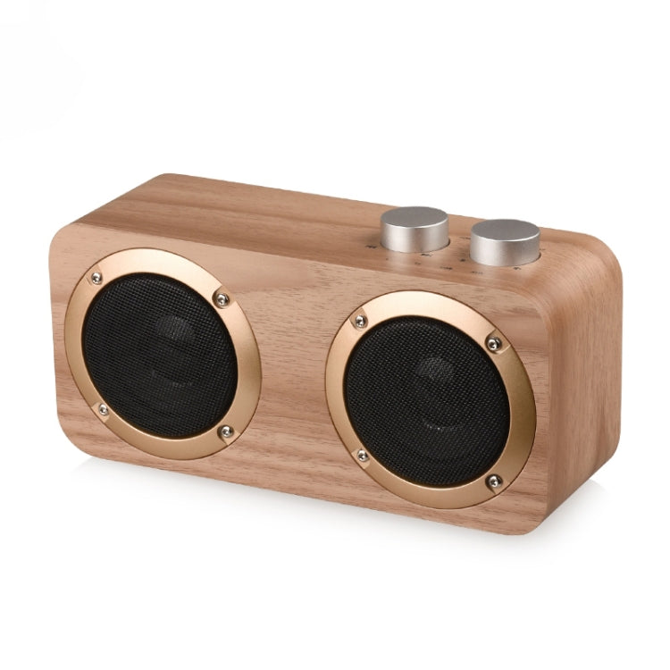 Q7 サブウーファー木製 Bluetoothスピーカー TFカード＆Uディスク＆3.5mm AUX対応, Q7