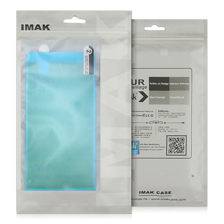IMAK ソフト爆発防止フィルム ARMシリーズ、iPhone 12 / 12 Pro用、iPhone 12 Pro Max用