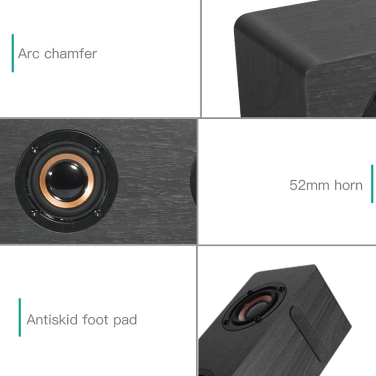 D90 サブウーファー木製 Bluetooth 4.2スピーカー リモコン付き TFカード＆3.5mm AUX 同軸＆光ファイバー＆Uディスク対応, D90+サブウーファー