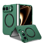 Magsafe Magnetic Folding PC Phone Case, For iPhone Duo