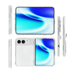 Shockproof Terminator PC Integrated TPU Phone Case, For iPhone Duo