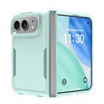2 in 1 PC + TPU Phone Case, For iPhone Duo