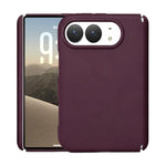 Dual Axis Liquid Silicone Wave Phone Case, For iPhone Duo
