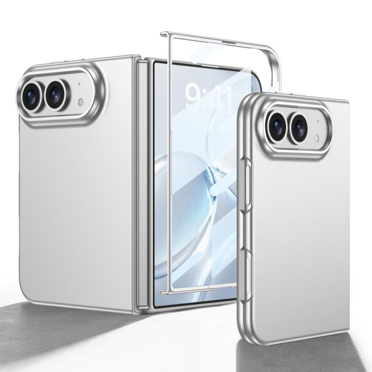 GKK Integrated Ultra-thin Full Coverage Protective Phone Case, For iPhone Duo