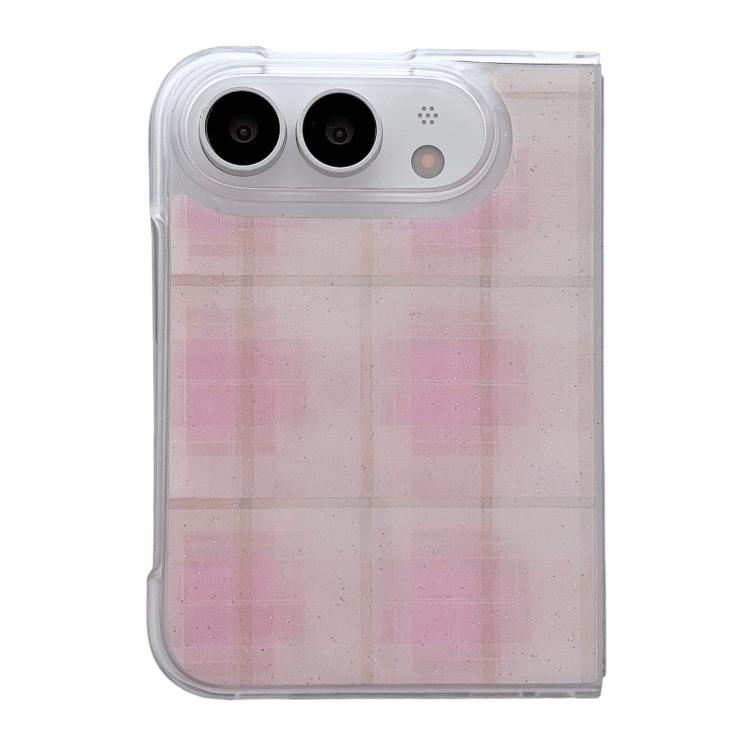 Glitter Powder Dots Pattern Phone Case, For iPhone Duo