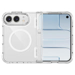 Pure Collection Hinge Holder Magnetic Phone Case, For iPhone Duo