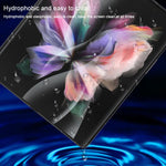 25 PCS/Pack Full Screen Protector Explosion-proof Hydrogel Film, For iPhone Duo Outer Screen, For iPhone Duo Inner Screen, For iPhone Duo Inner+Outer+Back, For iPhone Duo Back Film