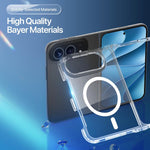 DUX DUCIS Clin Mag Series Magsafe TPU Phone Case, For iPhone Duo