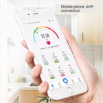 家庭用スマート体脂肪電子体重計 USB充電式 USB充電式