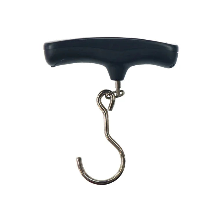 MH-A18 ポータブルデジタル高負荷計量フック電子荷物スケール (10g~50kg) 電池別売 10g x 50kg