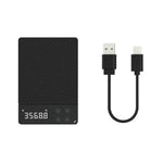 3KG オリジナルXiaomi Youpin DUKA ES1 キッチンLCDデジタル高精度電子スケール、3KG