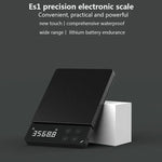 3KG オリジナルXiaomi Youpin DUKA ES1 キッチンLCDデジタル高精度電子スケール、3KG