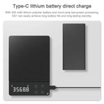 8KG オリジナルXiaomi Youpin DUKA ES1 キッチンLCDデジタル高精度電子スケール、8KG