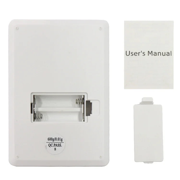 XY-8006 600g x 0.01g 2.2インチLCDプロフェッショナル携帯用デジタルゴールドジュエリースケール、XY-8006 600g x 0.01g