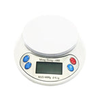 MH-680 6000g x 0.1g 2.2インチLCDデジタル電子キッチンスケール、MH-680 6kg x 0.1g