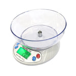 MH-680 6000g x 0.1g 2.2インチLCDデジタル電子キッチンスケール、MH-680 6kg x 0.1g