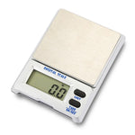 M-18 500g x 0.1g 高精度デジタル電子ジュエリースケール バランス装置 1.5インチLCDスクリーン付き、500g/0.1g