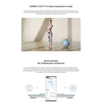 オリジナル Huawei インテリジェント体脂肪計 3 Pro、WiFi & Bluetooth接続対応、体脂肪計 3 Pro