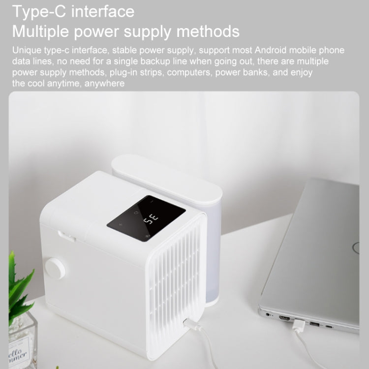 Xiaomi Youpin microhoo MH01R ミニエアコンファン