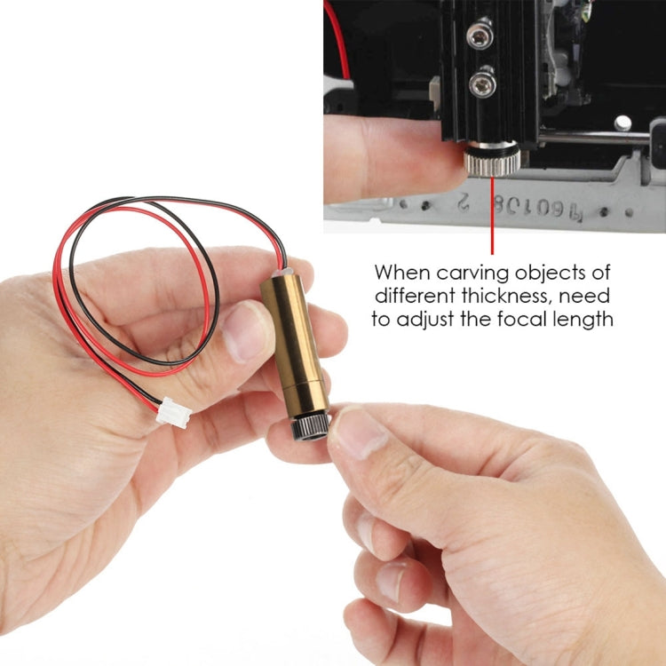 NEJE 1500mW 405NM 青＋紫光レーザーモジュール DIYレーザー彫刻プリンター用アクセサリー、1500mAh