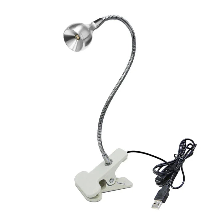 USB DC 5V アームクリップUV消毒ランプ、アームクリップUV消毒ランプ