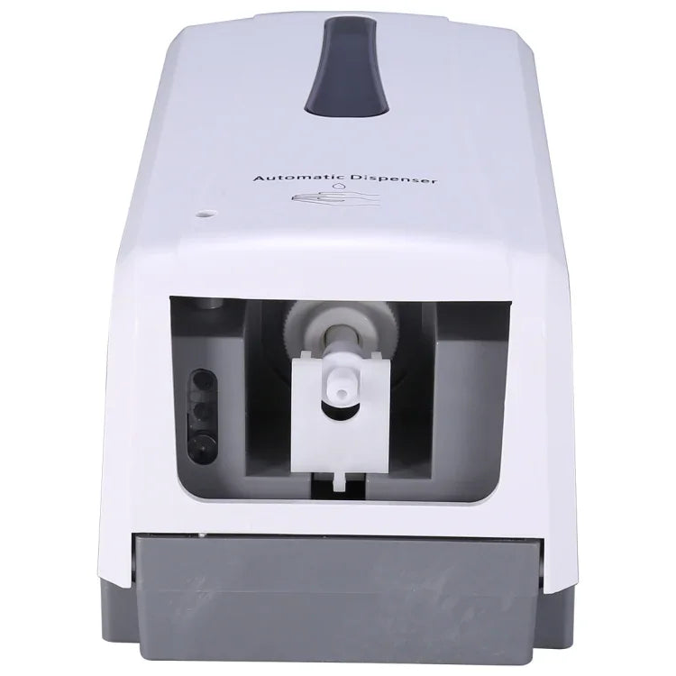 N2001 1000ml 壁掛け式ドリップ誘導式手指消毒液石鹸ディスペンサー 安全ロック付き、石鹸ディスペンサー