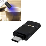 Type-C / USB-C 超小型殺菌ライト スマートフォンUVサニタイザー、Type-C