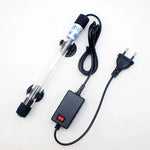 220V 9W UV 紫外線藻類消毒用水槽ランプ、EUプラグ、9W EUプラグ